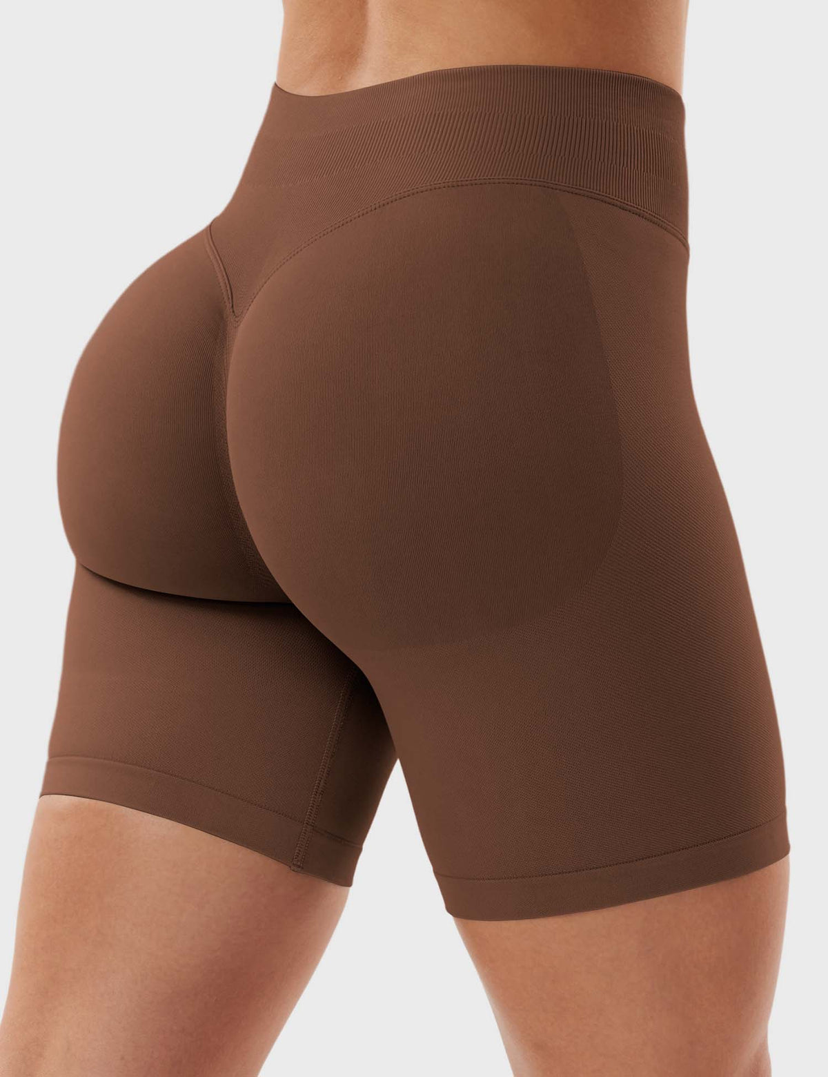 Short Movaelle Contour sin costuras 6"