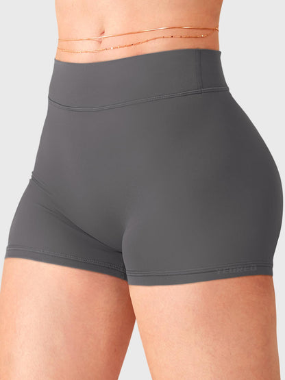 Short Movaelle LuxFlow tiro bajo 2,5"
