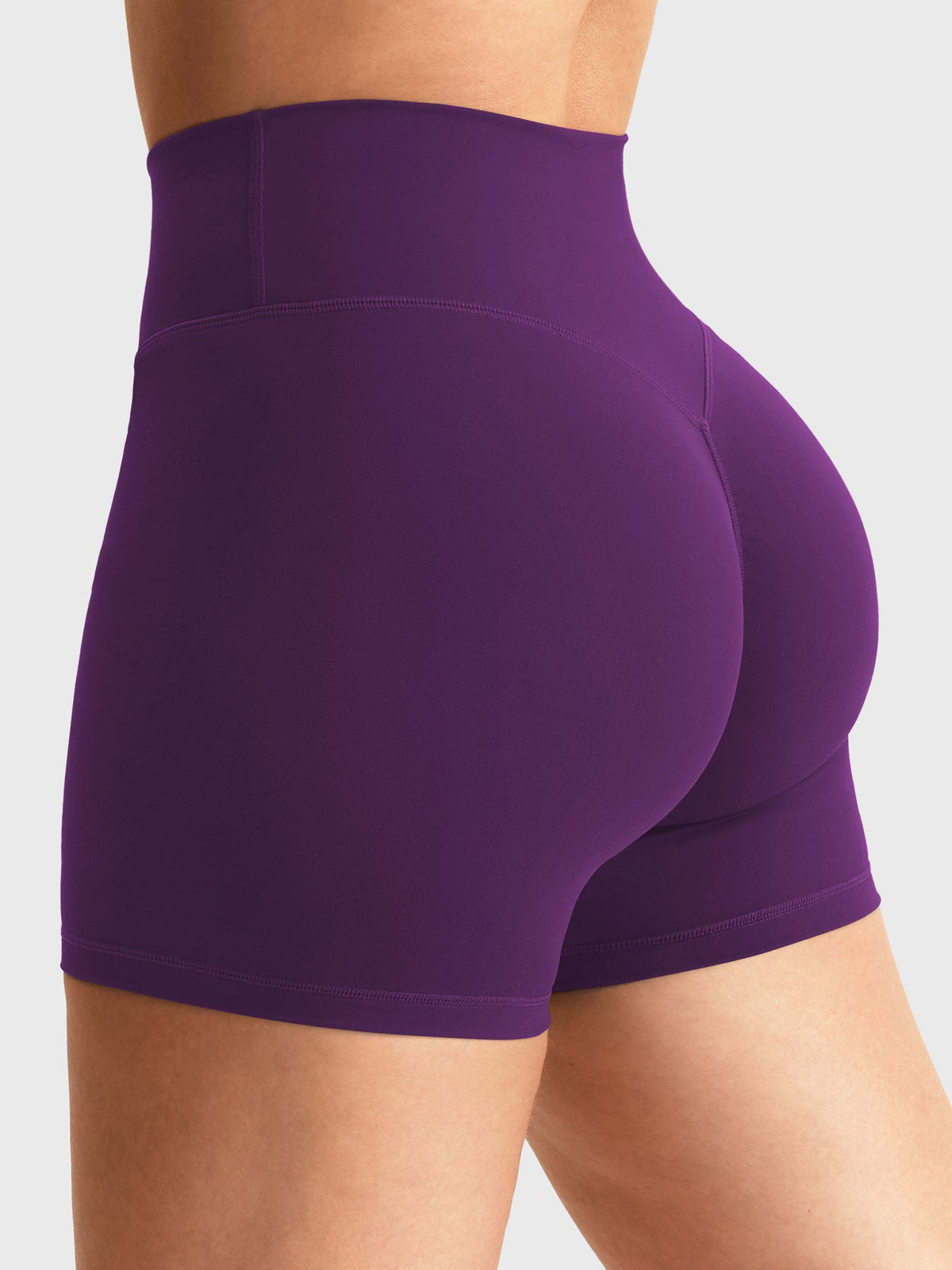Short Movaelle SoftHue scrunch 4,5"