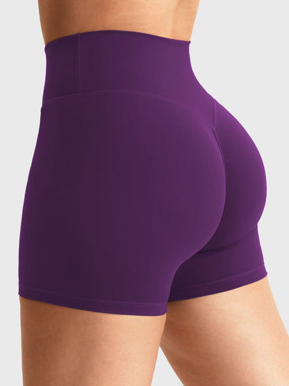 Short Movaelle SoftHue scrunch 4,5"