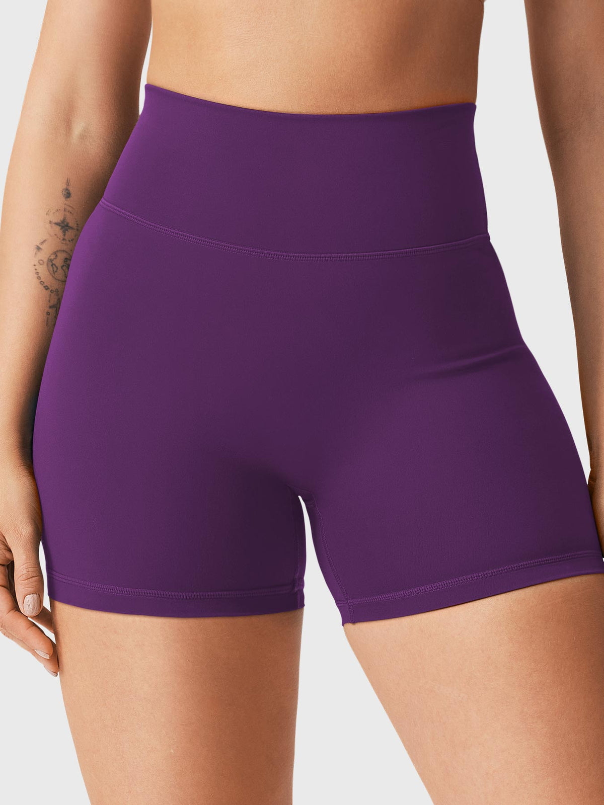 Short Movaelle SoftHue scrunch 4,5"