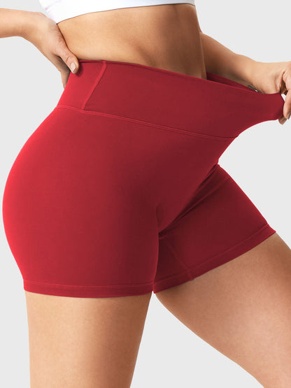 Short Movaelle SoftHue scrunch 4,5"