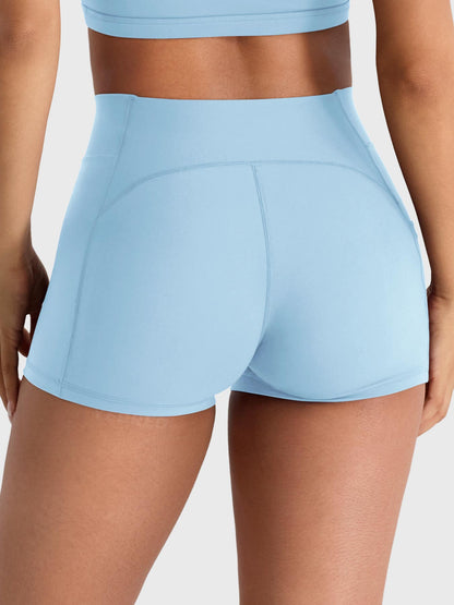 Short Movaelle SoftHue tiro bajo bolsillo 3,6"
