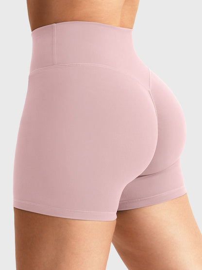 Short Movaelle SoftHue scrunch 4,5"