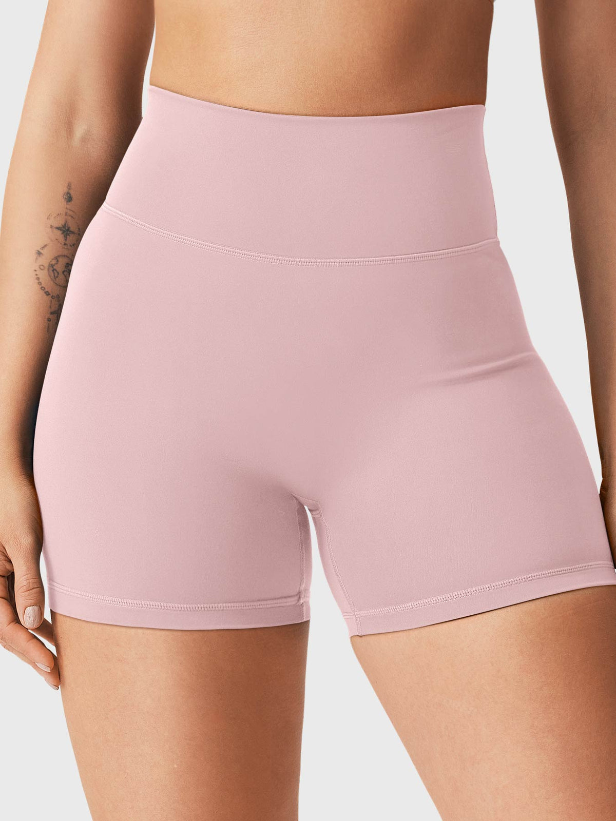 Short Movaelle SoftHue scrunch 4,5"