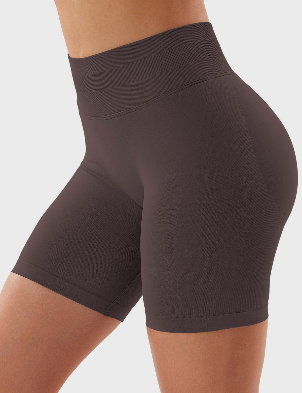 Short Movaelle Contour sin costuras 6"