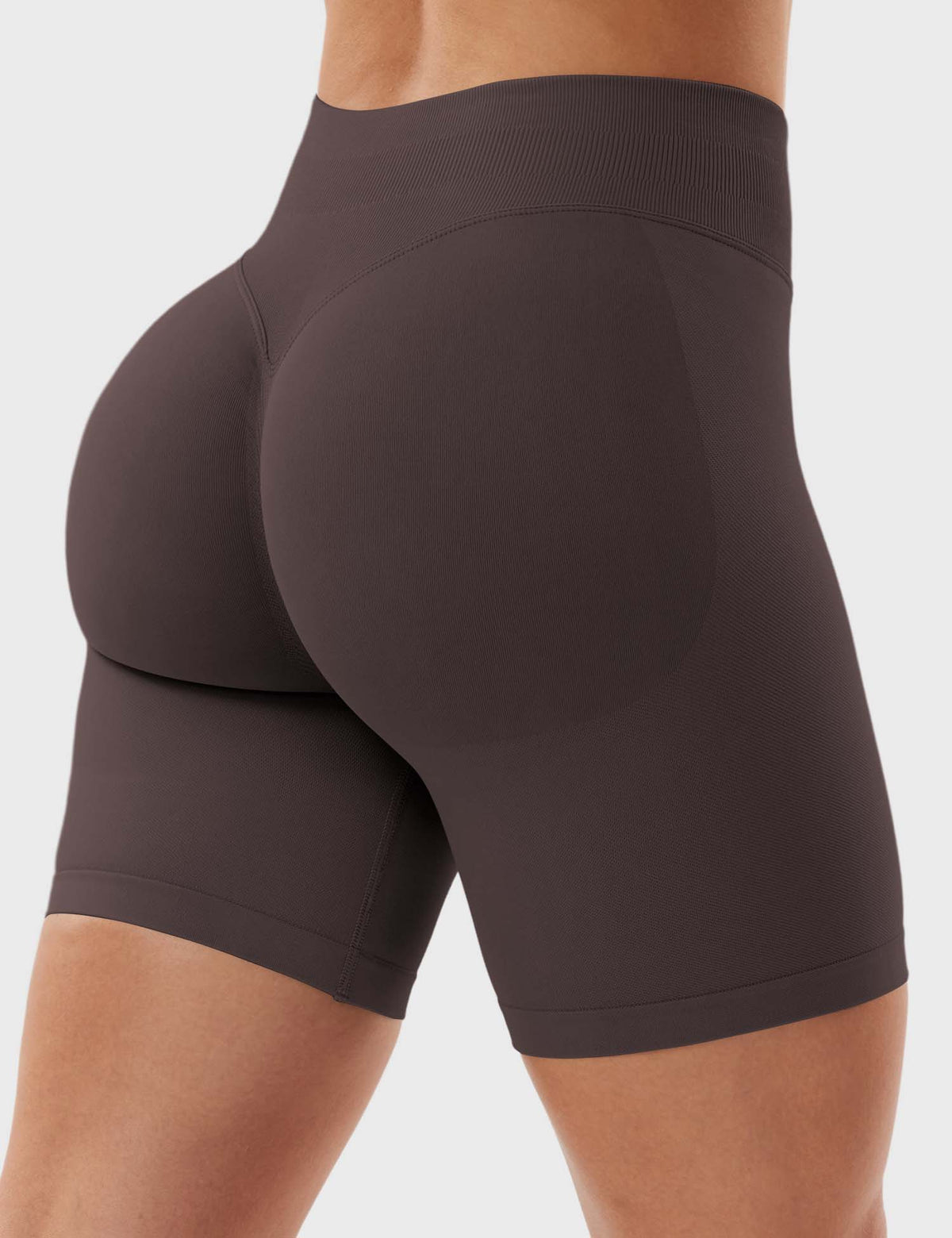 Short Movaelle Contour sin costuras 6"