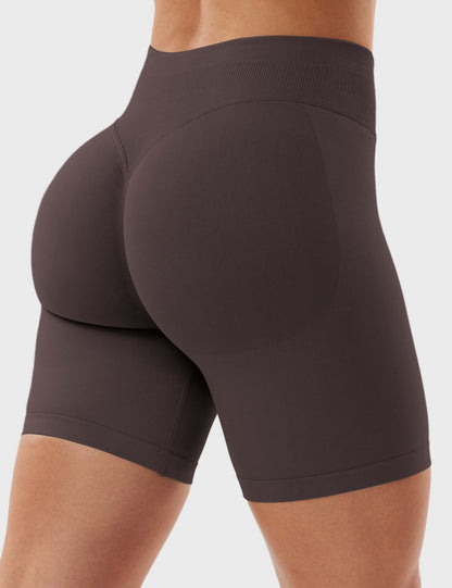 Short Movaelle Contour sin costuras 6"