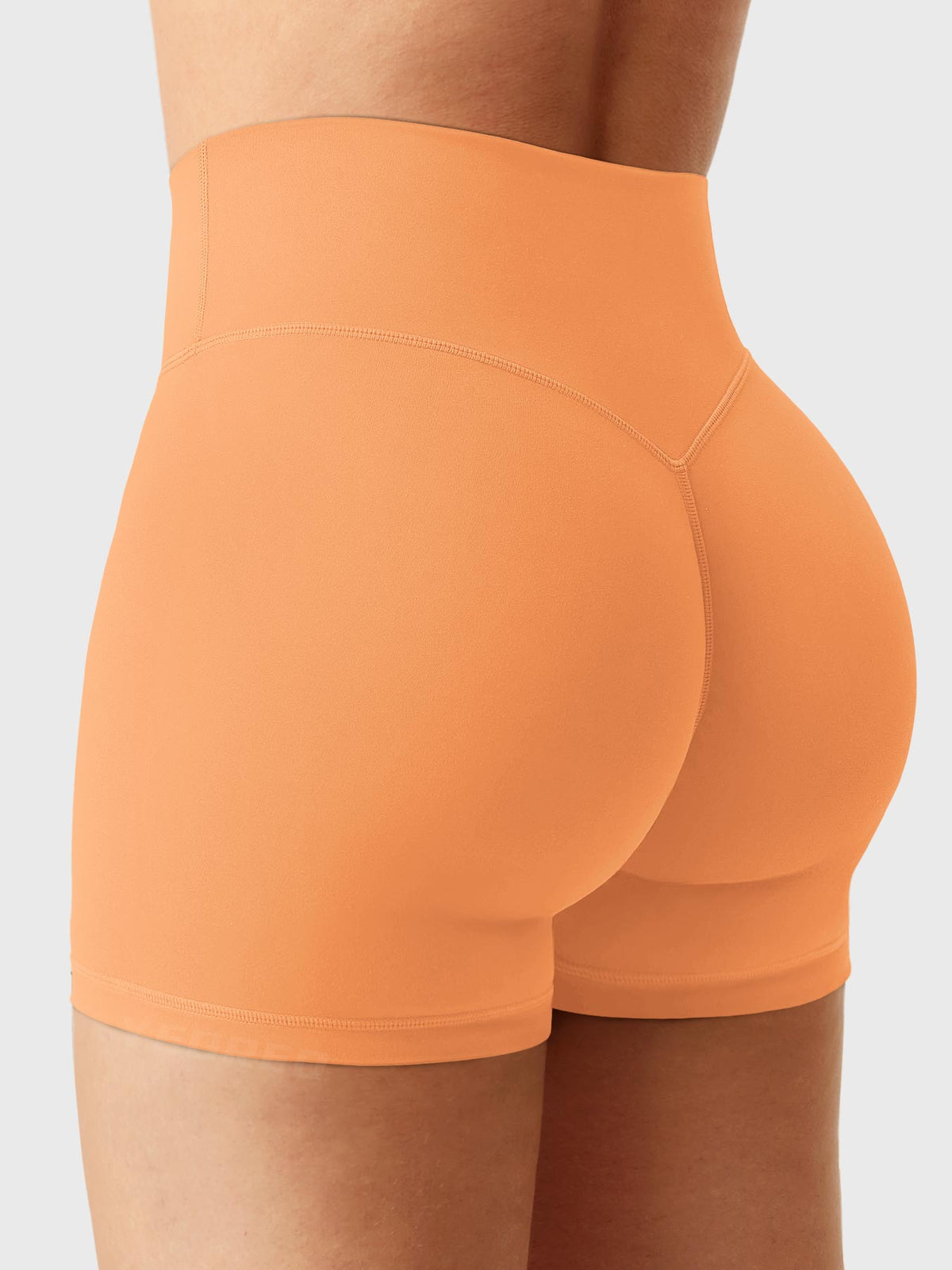 Short Movaelle SoftHue scrunch 4,5"