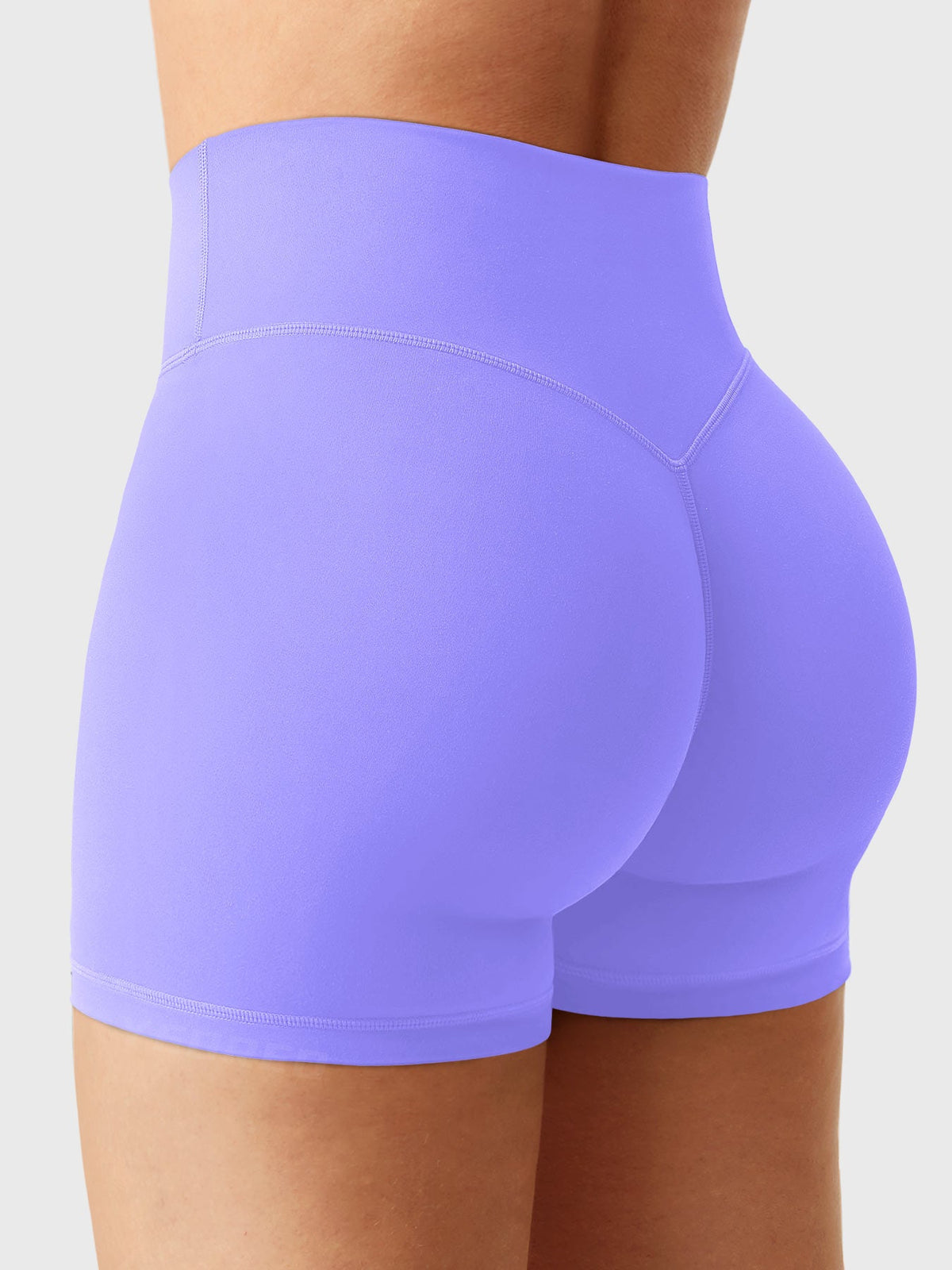Short Movaelle SoftHue scrunch 4,5"