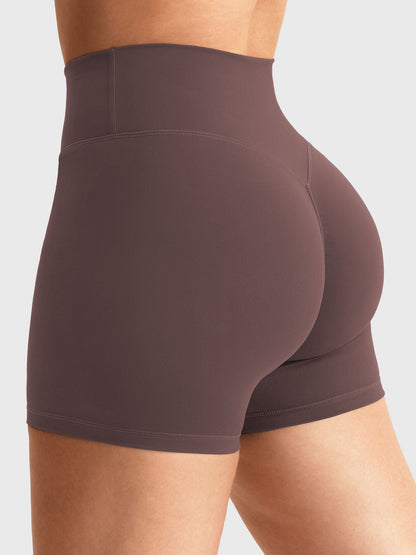 Short Movaelle SoftHue scrunch 4,5"