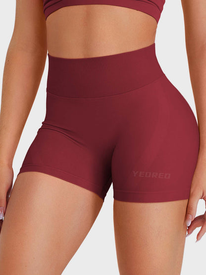 Short Movaelle Contour sin costuras 4,5"