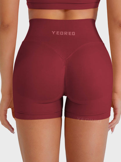 Short Movaelle Contour sin costuras 4,5"