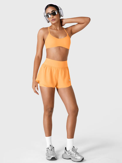 Short Movaelle Ease 2-en-1 correr