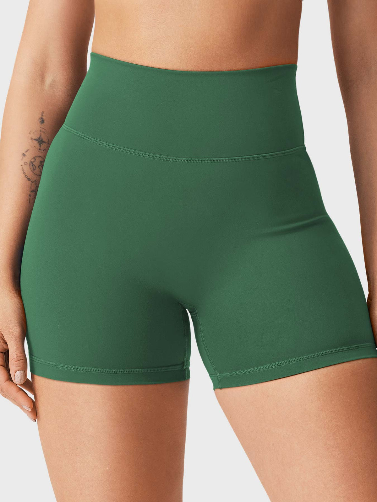 Short Movaelle SoftHue scrunch 4,5"