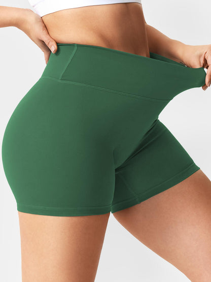 Short Movaelle SoftHue scrunch 4,5"