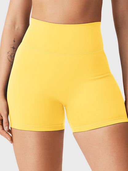 Short Movaelle SoftHue scrunch 4,5"