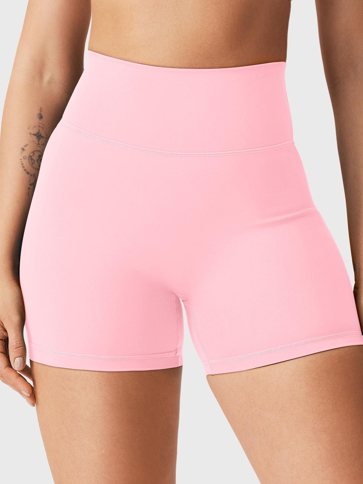 Short Movaelle SoftHue scrunch 4,5"