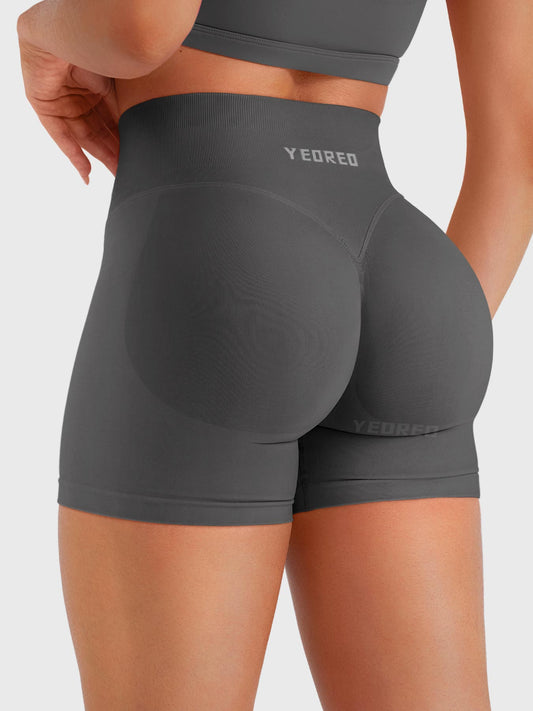Short Movaelle Contour sin costuras 4,5"