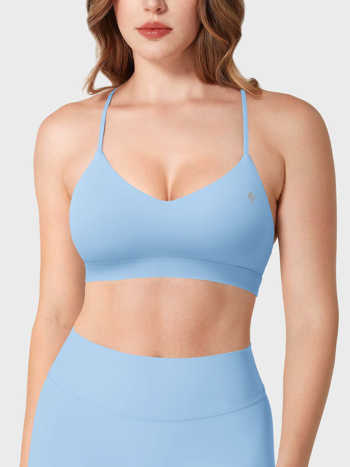 Sujetador Movaelle CoreFlex espalda de tiras