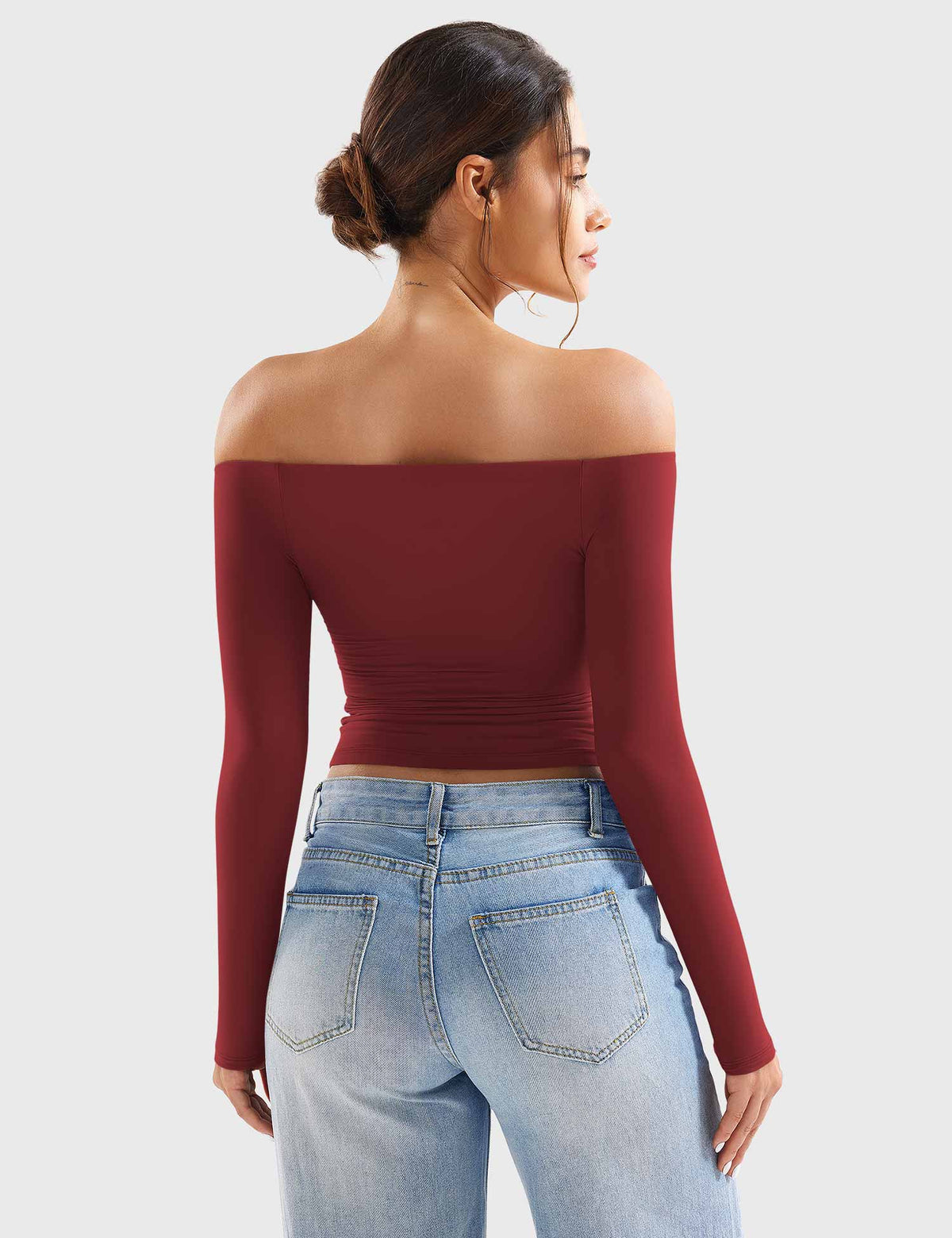 Camiseta Movaelle Ease cuello suave
