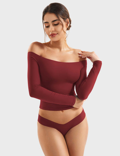 Camiseta Movaelle Ease cuello suave