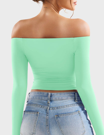 Camiseta Movaelle Ease cuello suave
