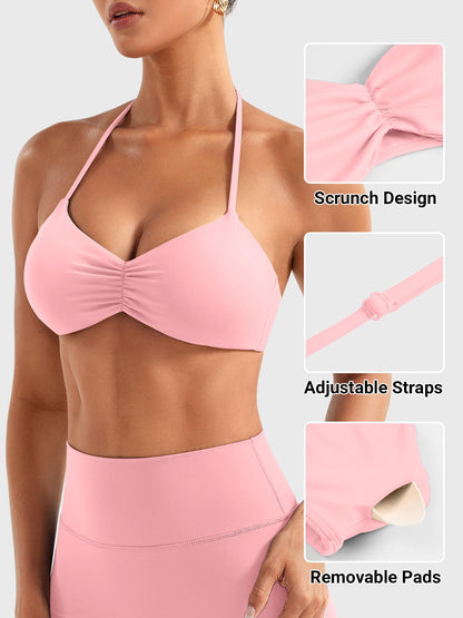Sujetador Movaelle Amiey halter