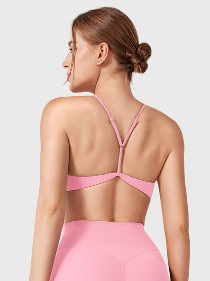 Sujetador Movaelle CoreFlex ajustable con escote en V