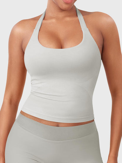 Camiseta de tirantes Movaelle CoreFlex halter