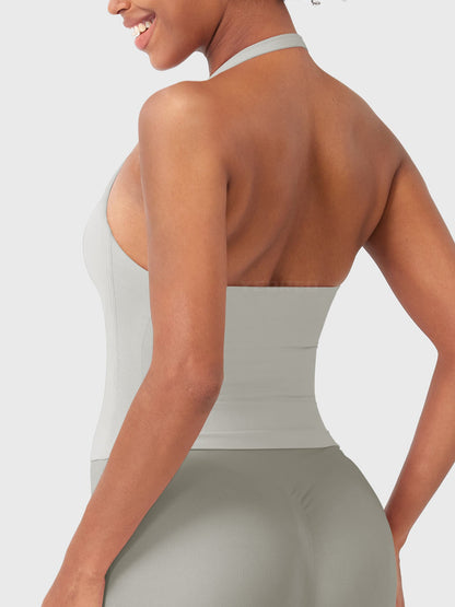 Camiseta de tirantes Movaelle CoreFlex halter