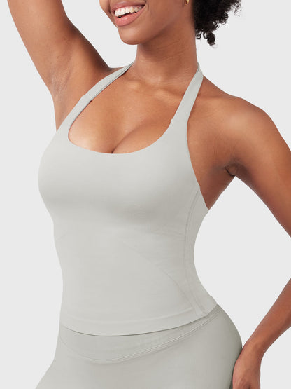 Camiseta de tirantes Movaelle CoreFlex halter