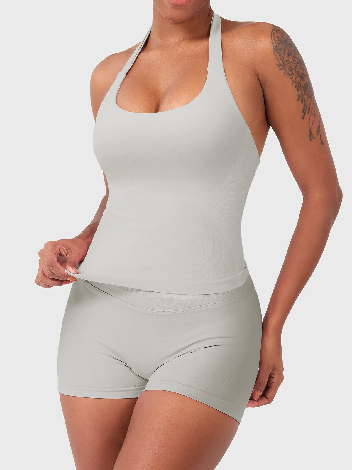 Camiseta de tirantes Movaelle CoreFlex halter