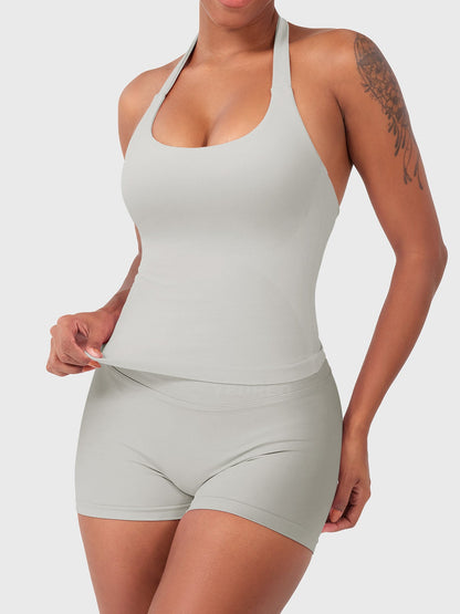Camiseta de tirantes Movaelle CoreFlex halter