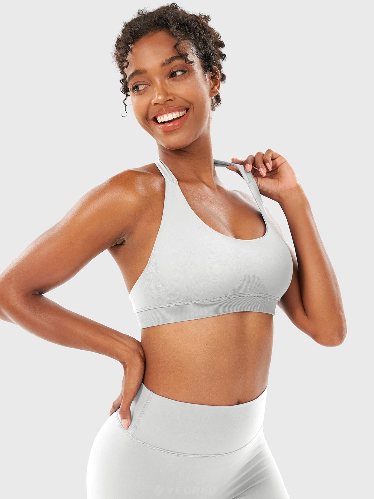 Sujetador Movaelle CoreFlex halter