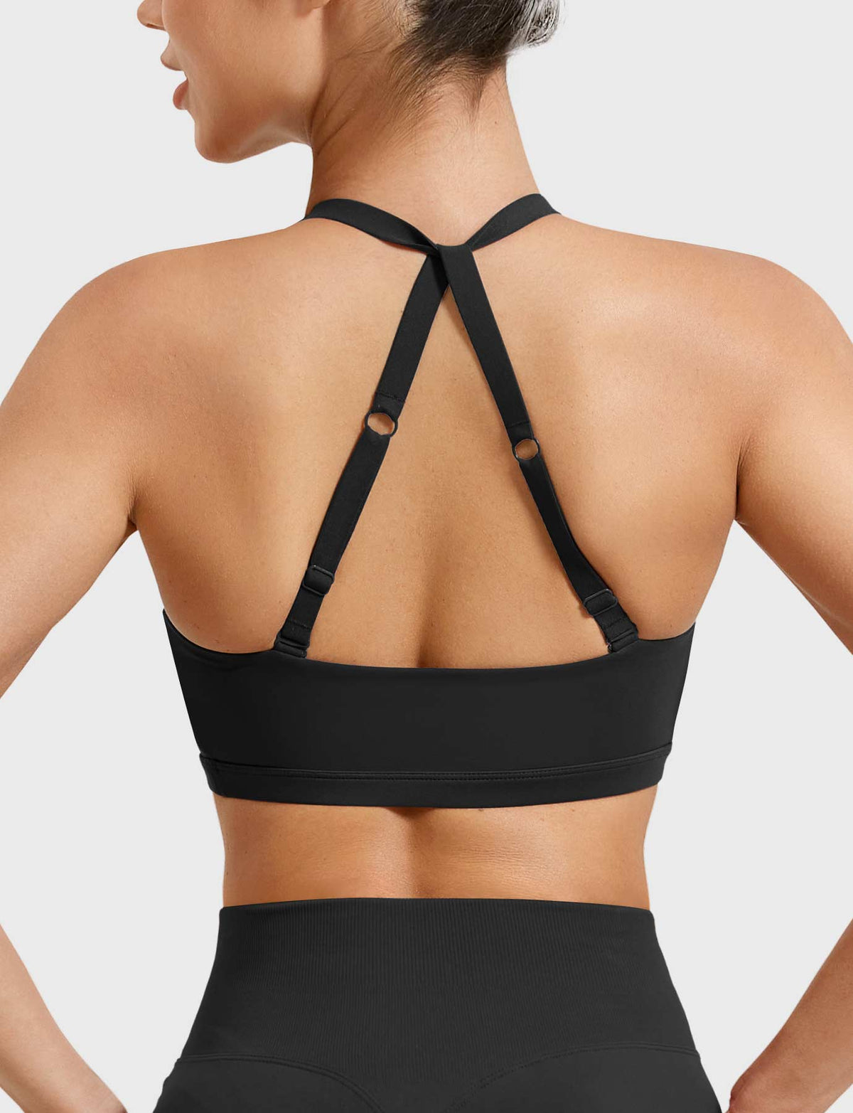 Sujetador Movaelle CoreFlex trenzado