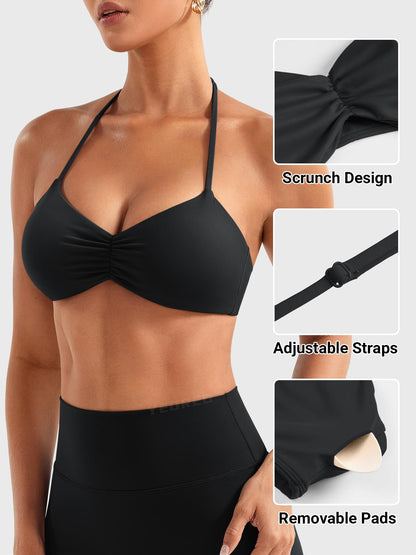 Sujetador Movaelle Amiey halter