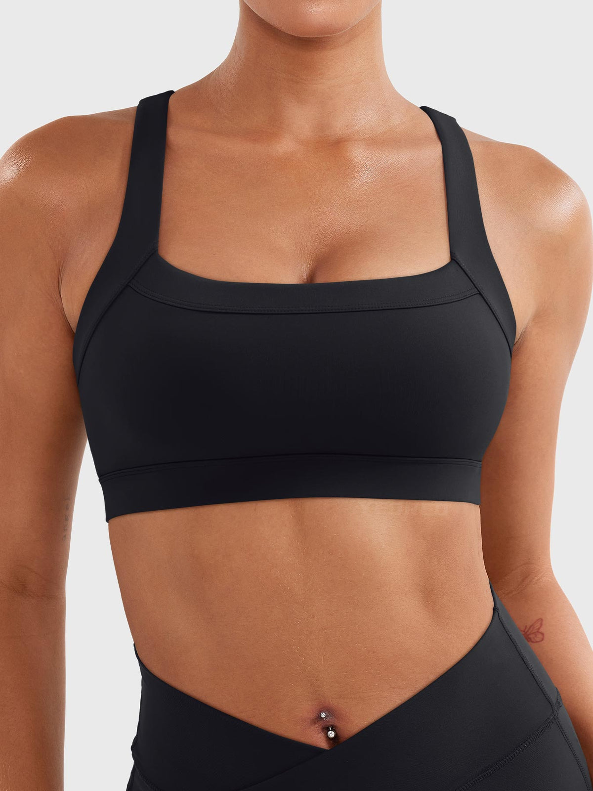 Sujetador Movaelle LuxFlow con espalda racerback