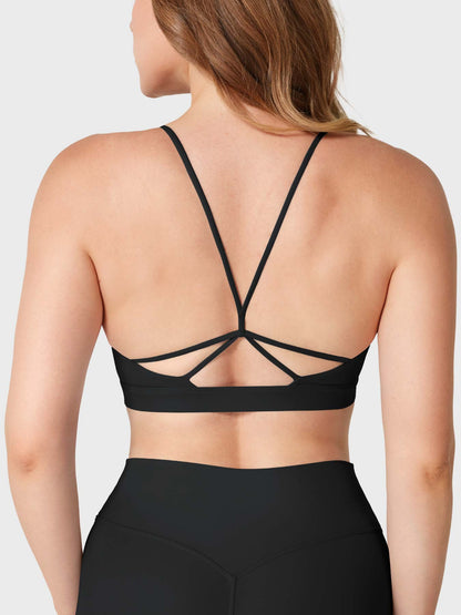 Sujetador Movaelle CoreFlex espalda de tiras