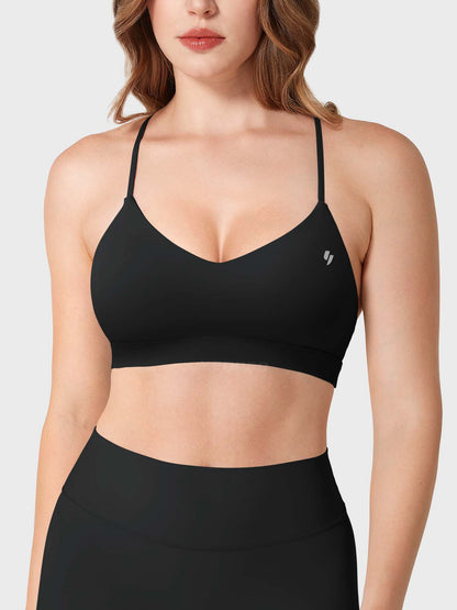 Sujetador Movaelle CoreFlex espalda de tiras