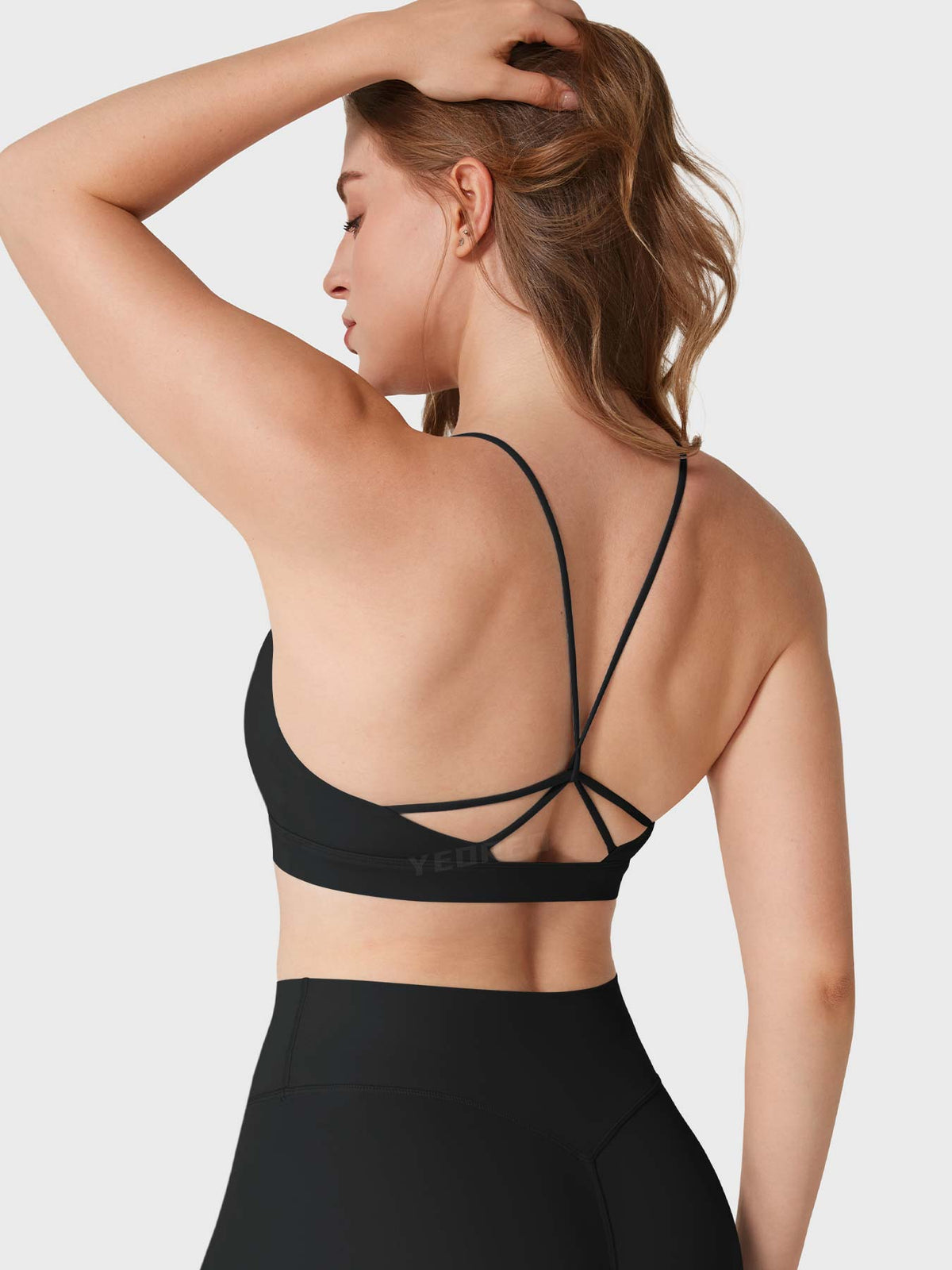 Sujetador Movaelle CoreFlex espalda de tiras