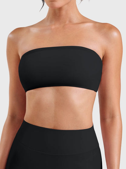 Sujetador bandeau Movaelle Ease estilo Y2K