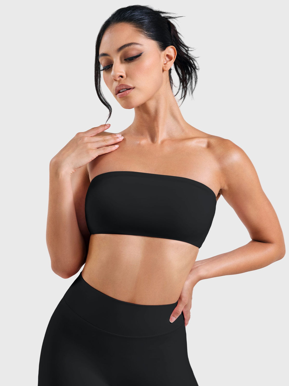 Sujetador bandeau Movaelle Ease estilo Y2K