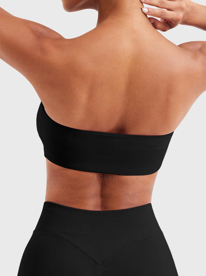 Sujetador bandeau Movaelle CoreFlex sin costuras