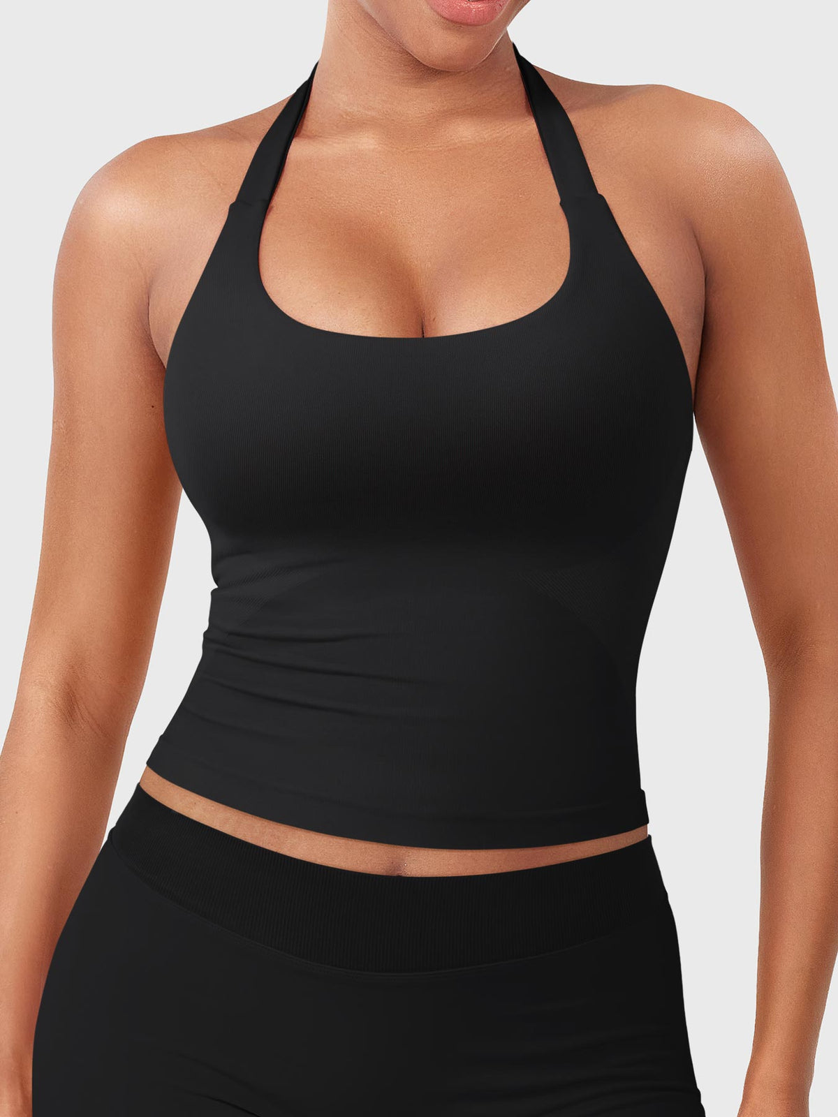 Camiseta de tirantes Movaelle CoreFlex halter