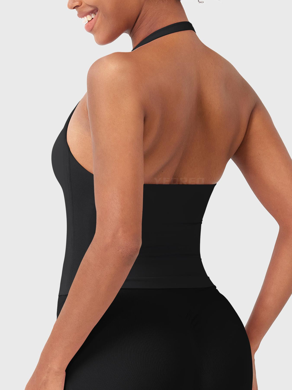 Camiseta de tirantes Movaelle CoreFlex halter