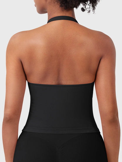Camiseta de tirantes Movaelle CoreFlex halter