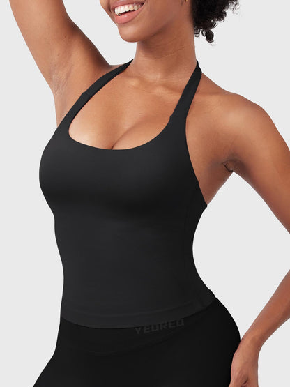 Camiseta de tirantes Movaelle CoreFlex halter