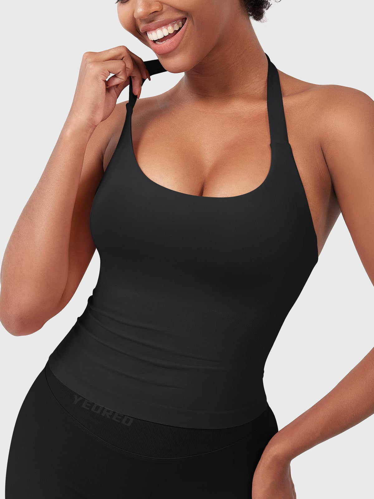 Camiseta de tirantes Movaelle CoreFlex halter