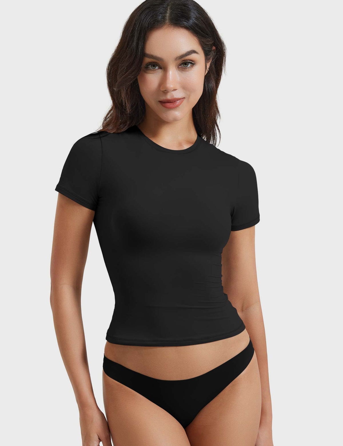 Camiseta Movaelle Ease cuello redondo